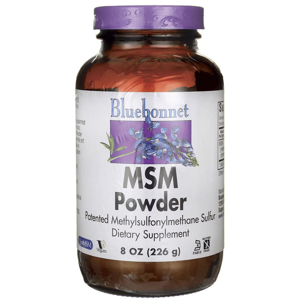 MSM Powder 8 Oz G9829