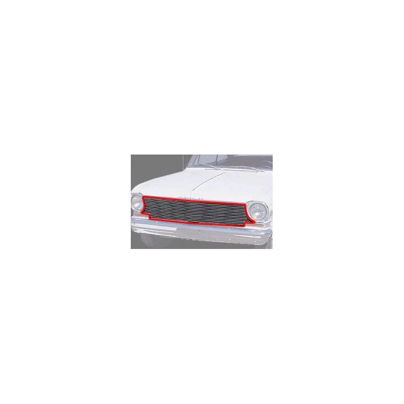 Billet Grille M35534