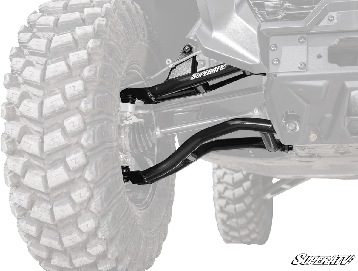 Black 1.5 Forward Offset A-Arms C1132