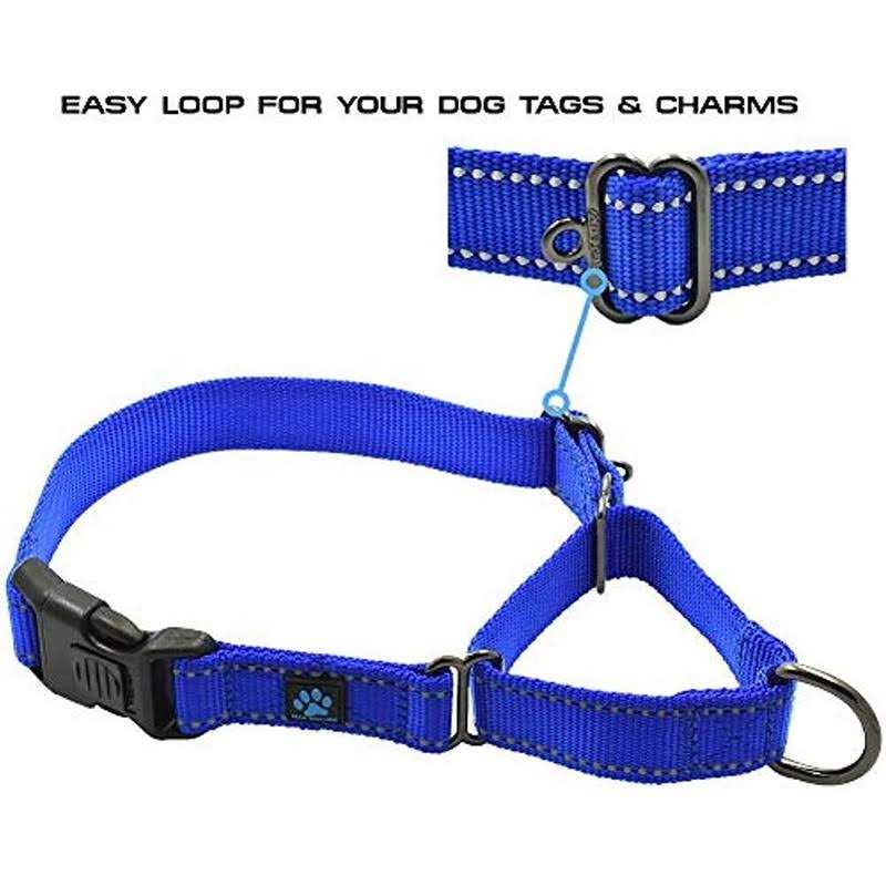 Nylon Martingale Collar I34815