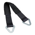24 in. x 2 in. Axle Strap with D-Rings Q954009