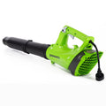 9 Amp 530 CFM Corded Electric Axial Leaf Blower W927