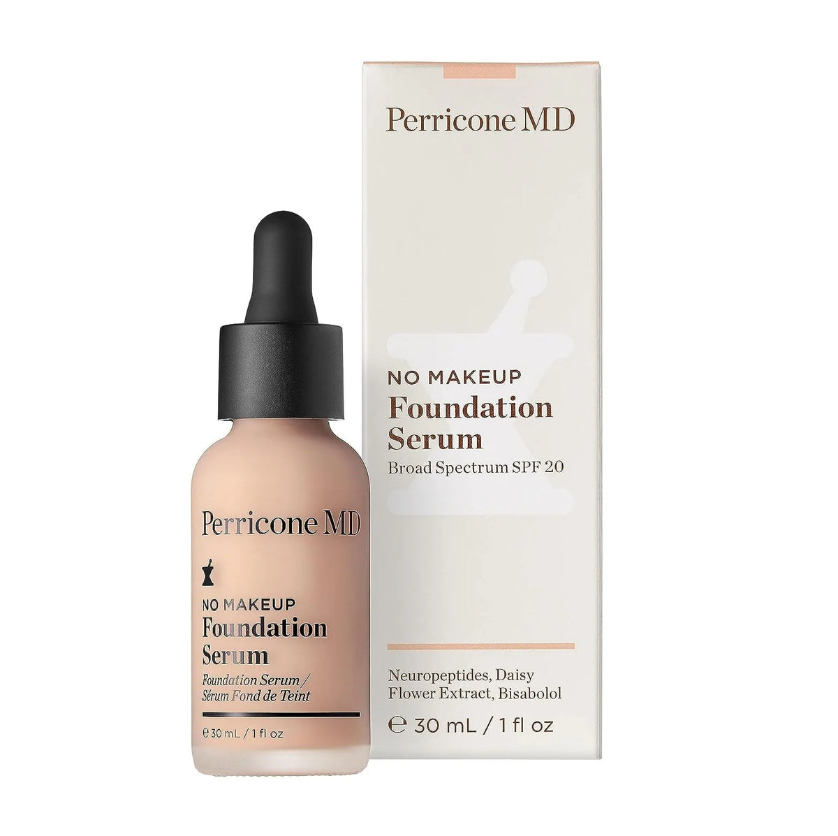 SPF 20 Foundation Serum 30 ml N7273
