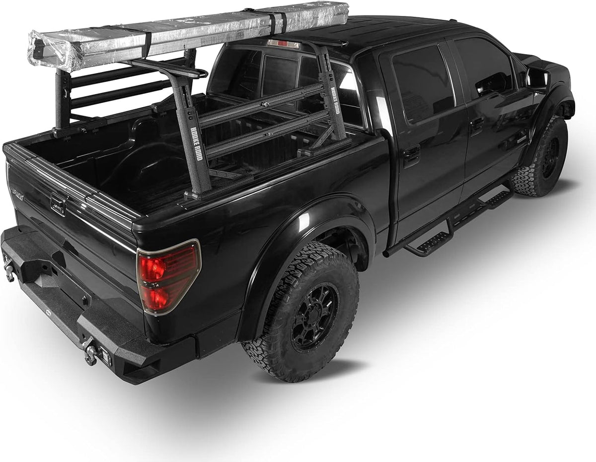 Extendable Aluminum Truck Bed Cargo Rack M67790