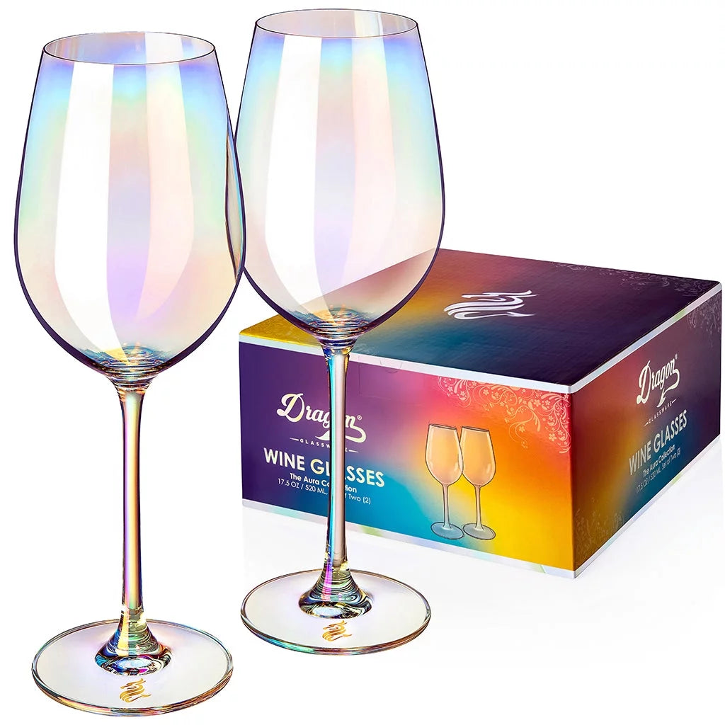 Stemmed Wine Glasses Z341295