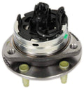 Wheel Bearing and Hub Assembly Front D4219