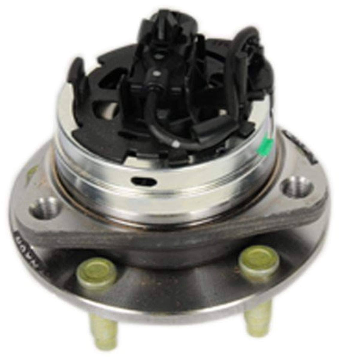 Wheel Bearing and Hub Assembly Front D4219