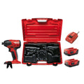 22-Volt Lithium-Ion 1/4 in. Hex Cordless Brushless Impact Driver G329164