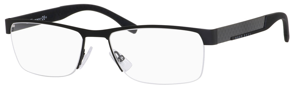 Black Eyeglasses M694