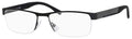 Black Eyeglasses M694