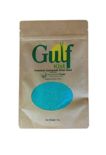 Centipede Grass Seed 1 lb Coated Seeds F435075