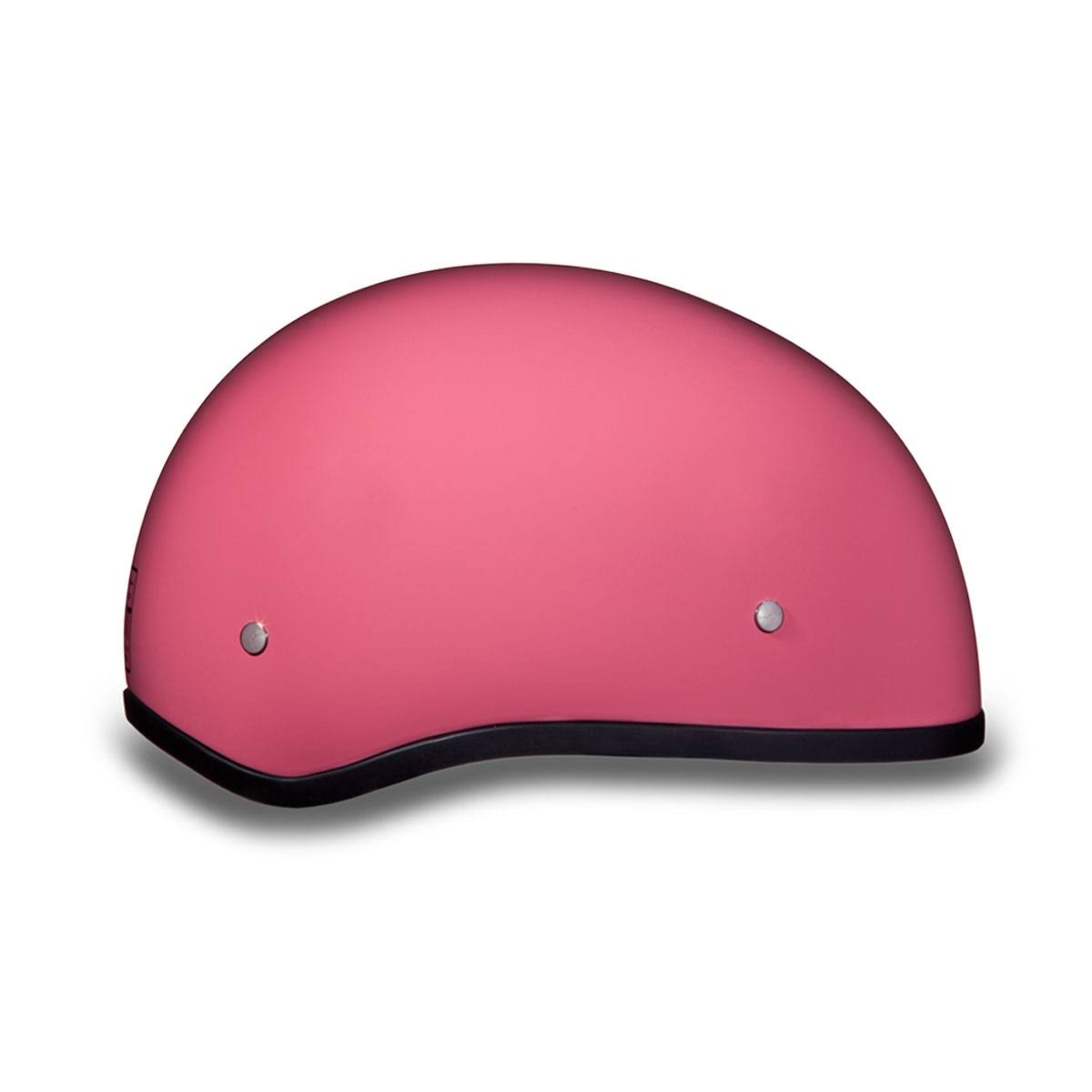 Hi-Gloss Pink Skull Cap M221948