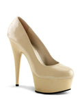 Cream Shoes J6473