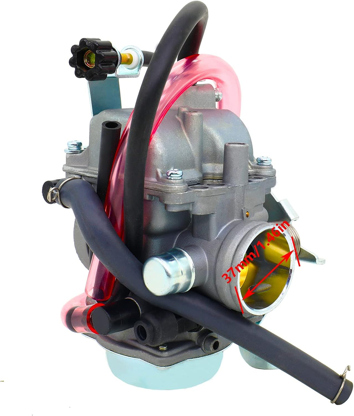 Carburetor with Fuel Gas Petcock A69905