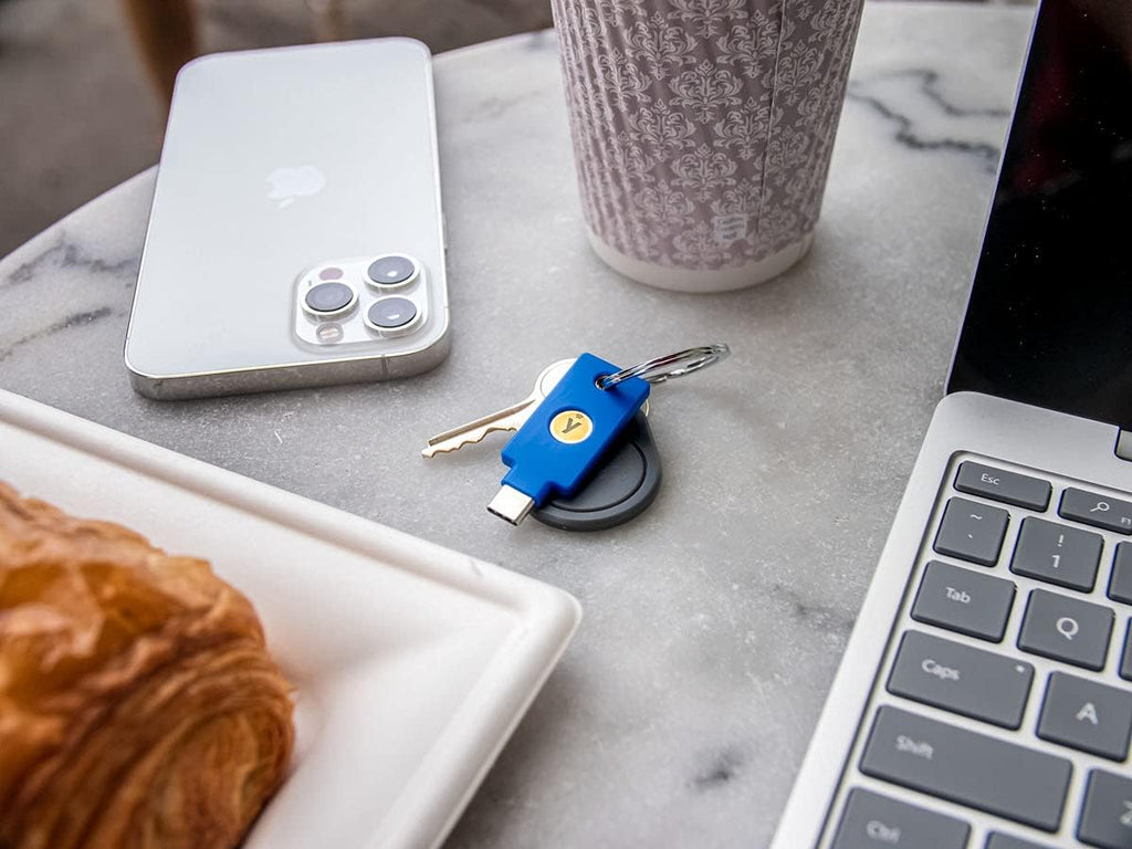NFC USB Security Key Pack of 2 G283634