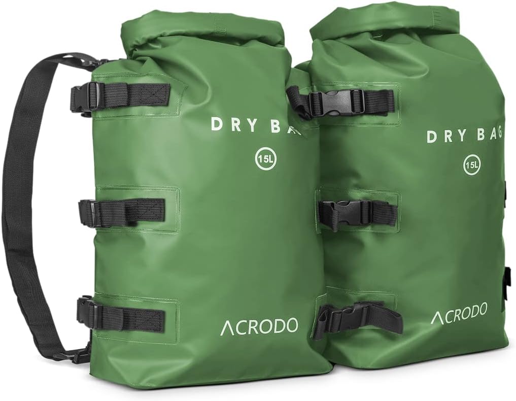 Waterproof Floating Dry Bag Backpack D6604