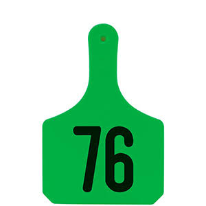 Cow Green Laser H14292