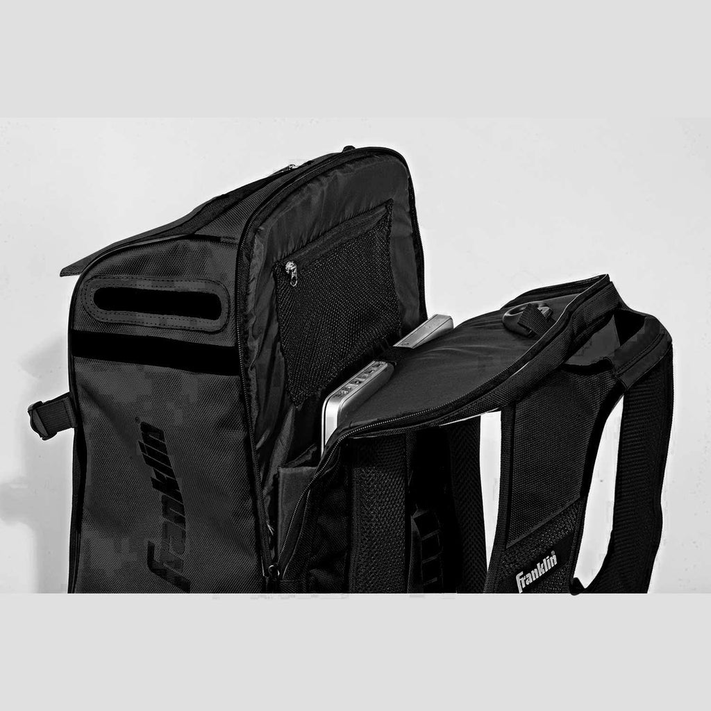 Black Baseball Batpack S3488
