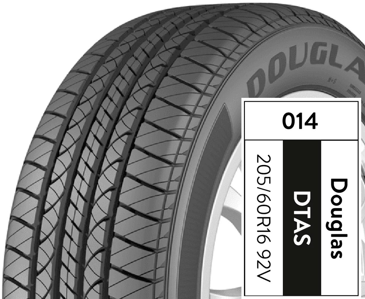 205/60R16 92V All-Season Tire I53208