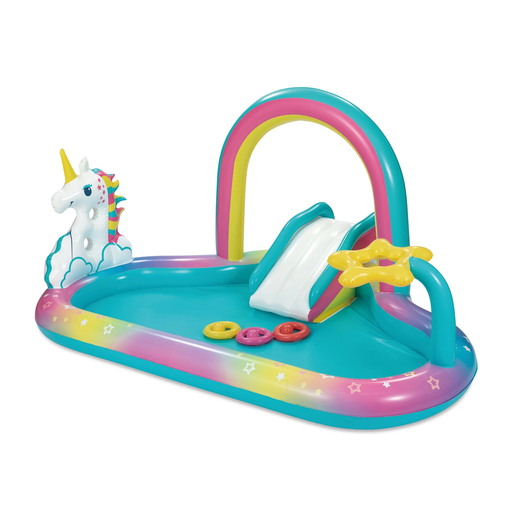 Round Inflatable Play Center Z763857