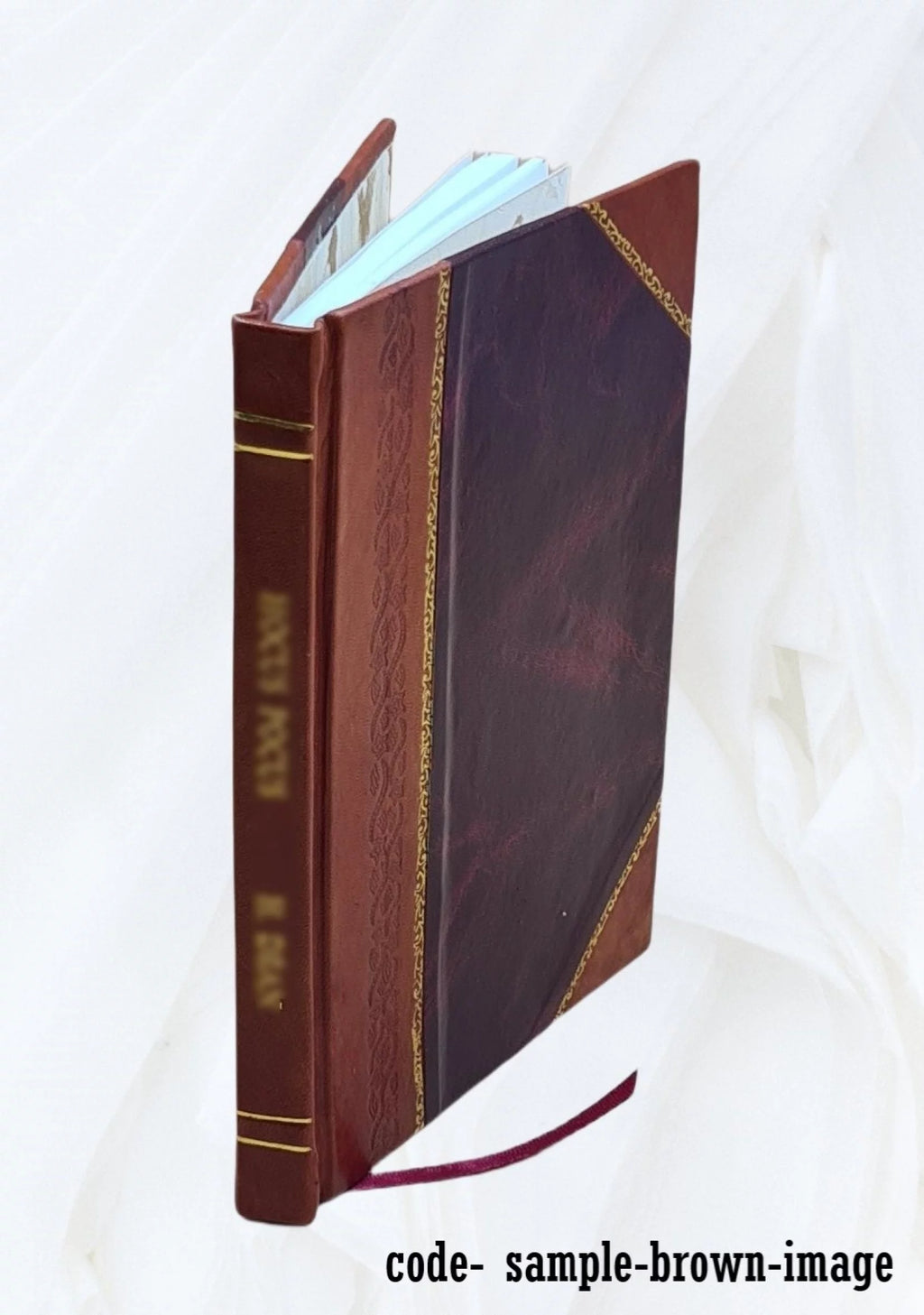 Leather Bound G78816