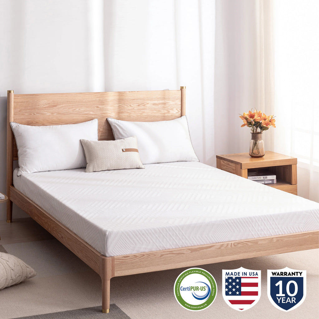 6 inch Memory Foam Mattress Z714