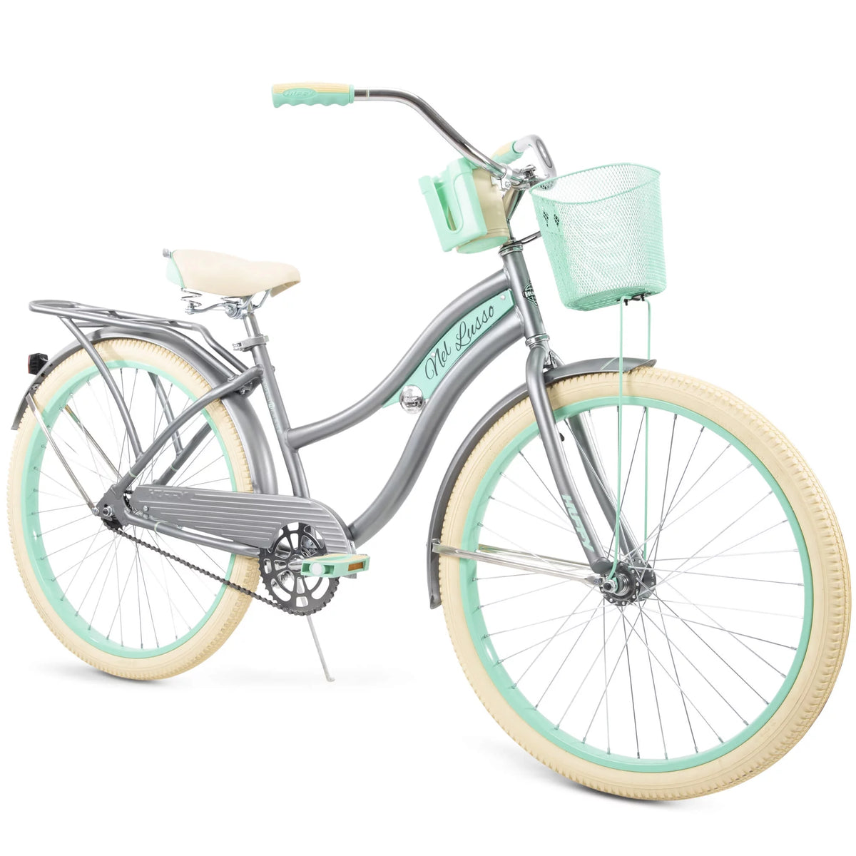 26 Classic Cruiser Bike with Perfect Fit Frame T982363