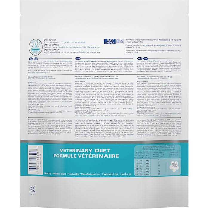 Hydrolyzed Protein Dog Treats Z161957