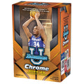 Bowman Chrome U Basketball Trading Cards Blaster Box E8402