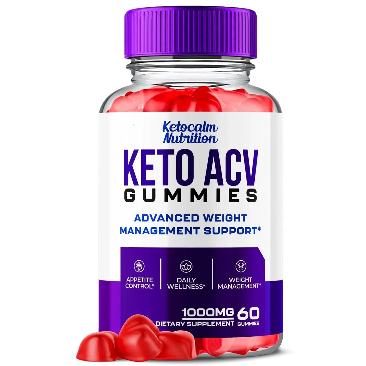 Keto ACV Gummies R262