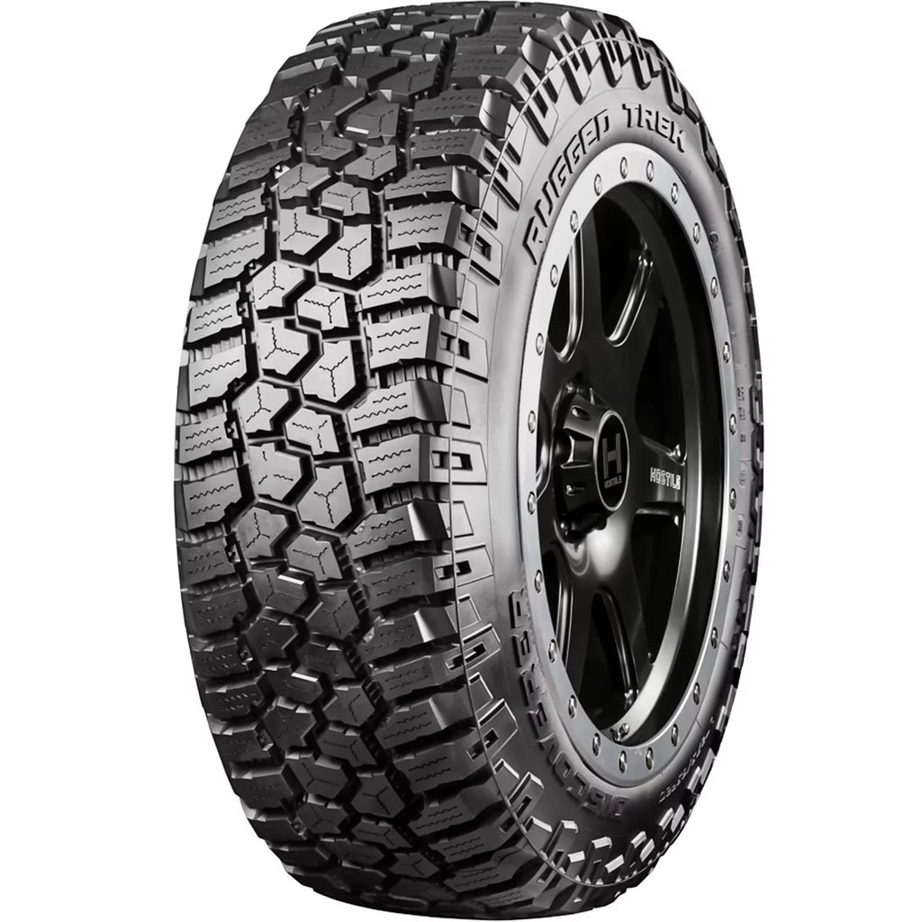275/55R20 Rugged Terrain Tires Set of 4 T3999