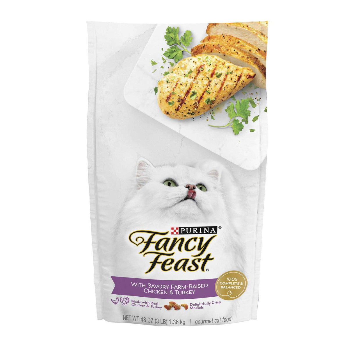 Dry Cat Food F6676