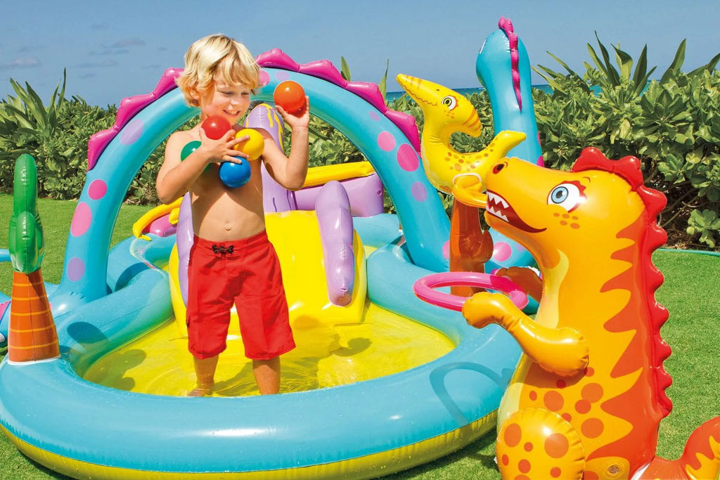 11' x 7.5' x 44 Kiddie Swimming Pool C21653