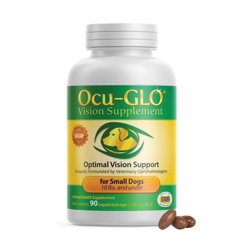 Vision Supplement for Small Dogs B459021