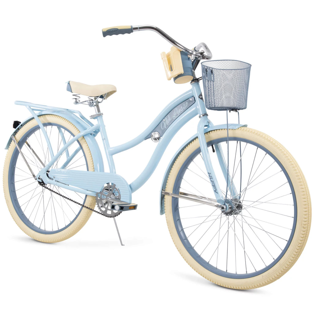 26 Classic Cruiser Bike with Perfect Fit Frame T982363