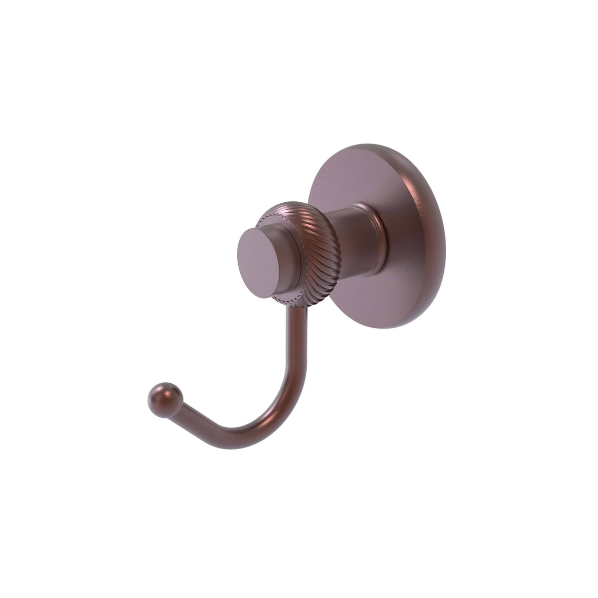 Antique Copper Robe Hook S149996