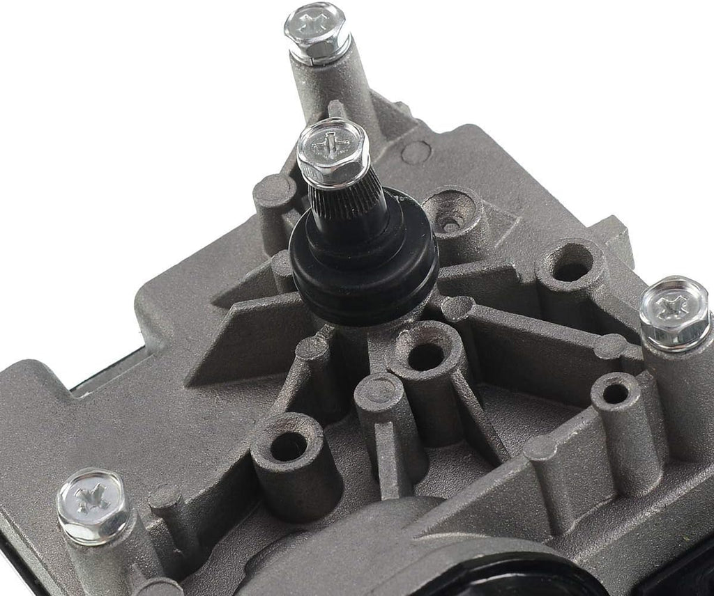 Windshield Wiper Motor Front J35419