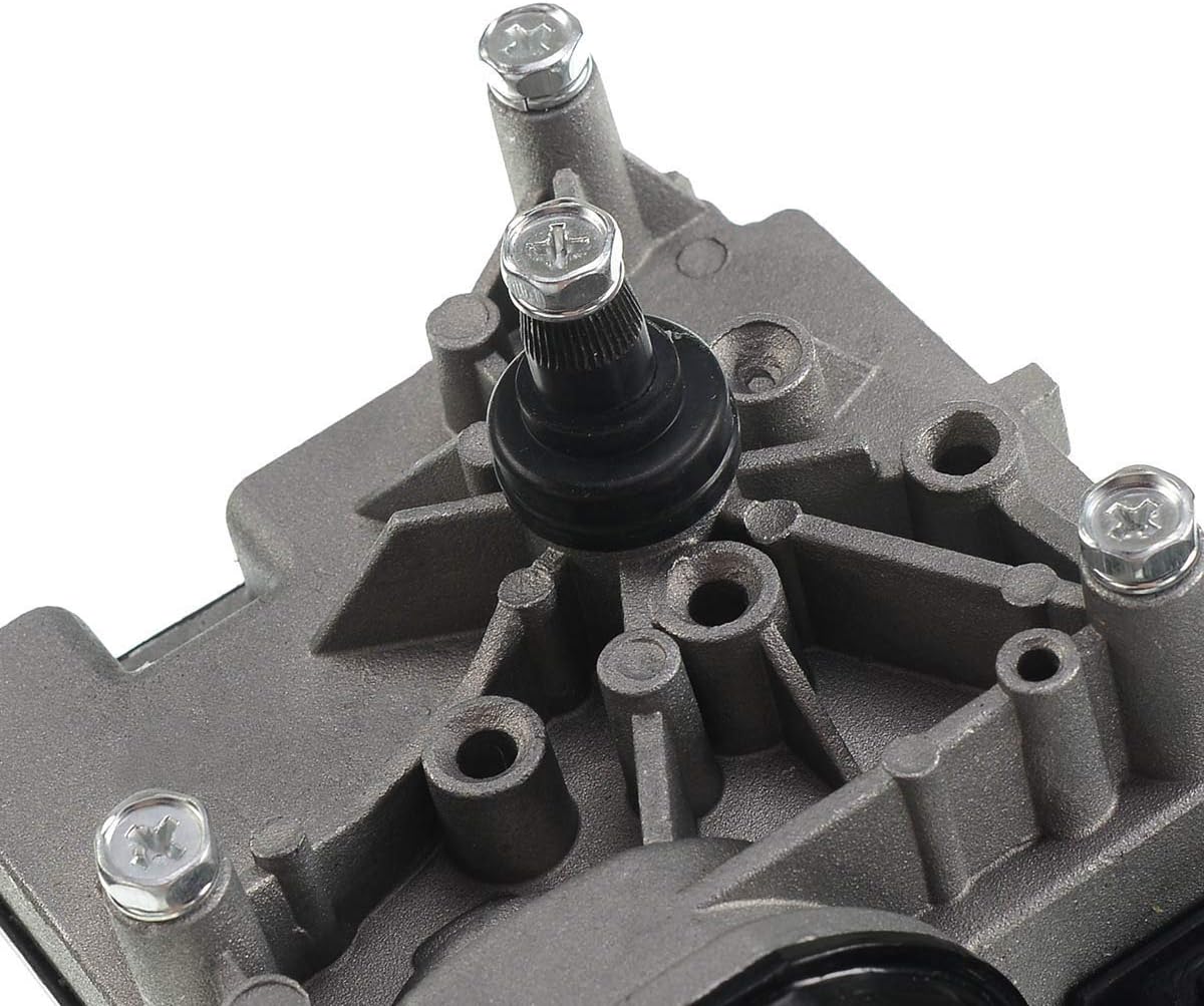 Windshield Wiper Motor Front J35419