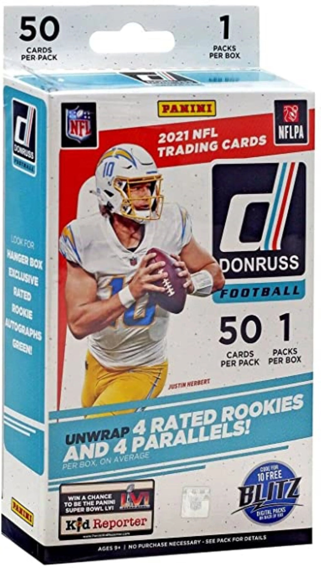 Football Hanger Box R683599
