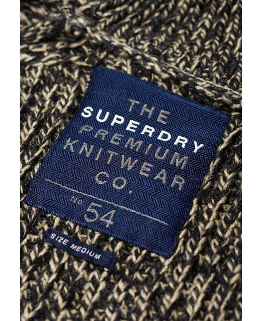 Grey Shawl Cardigan B6925