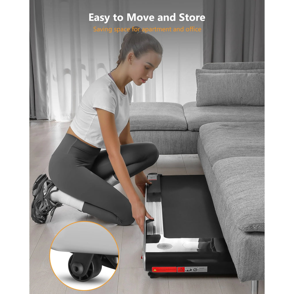 2.5 HP Folding Treadmill B4530