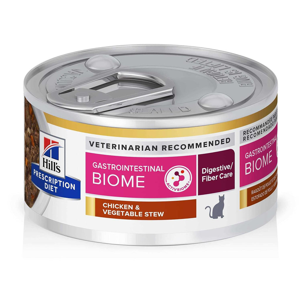 Chicken & Vegetable Stew Wet Cat Food Y323824