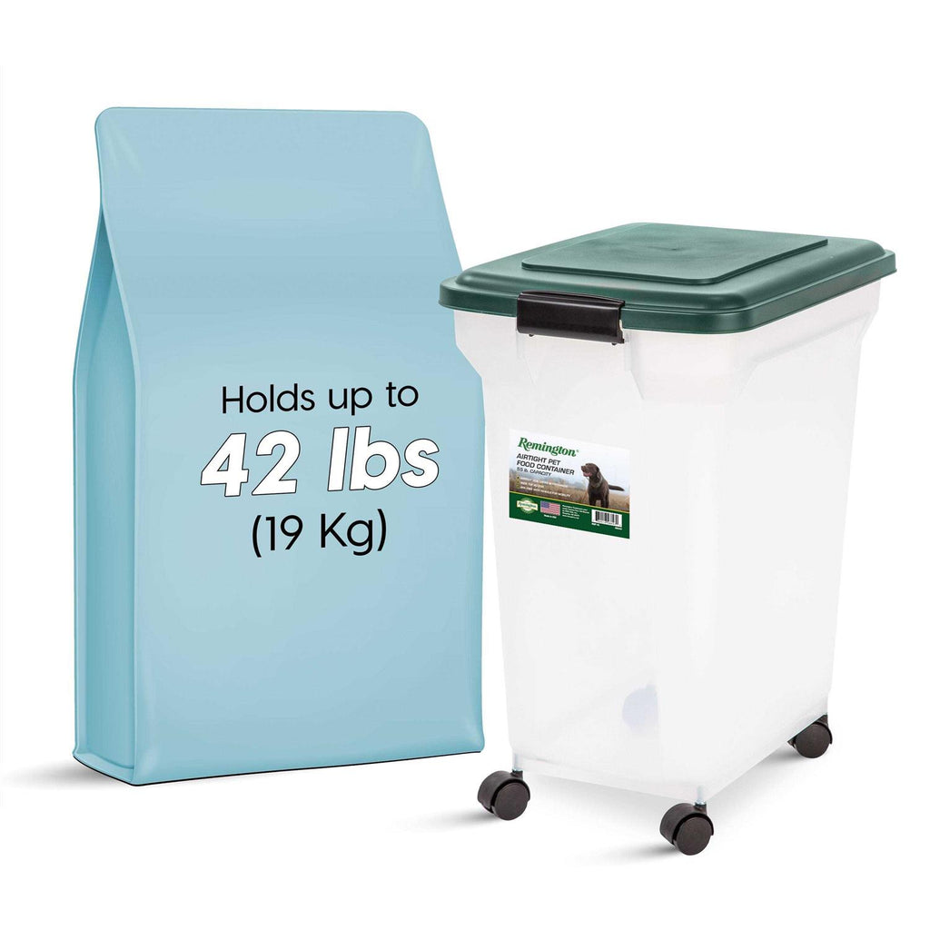 Airtight Pet Food Container H7466