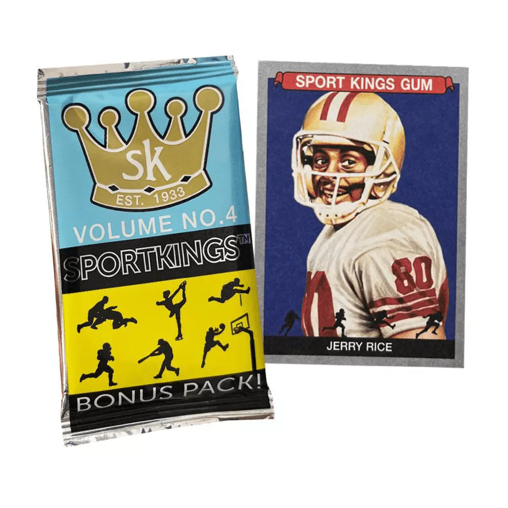 Trading Card Blaster Box E731735
