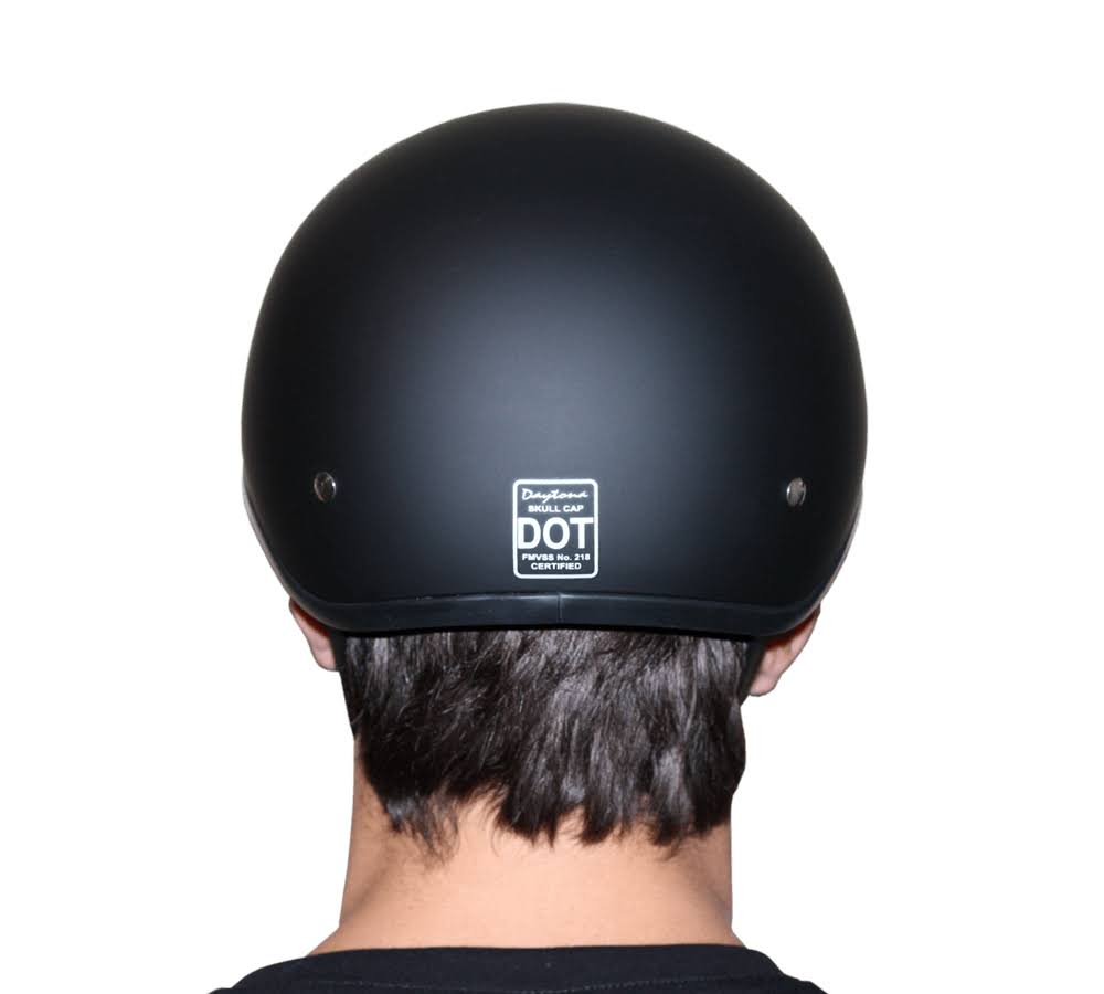 Hi-Gloss Pink Skull Cap M221948