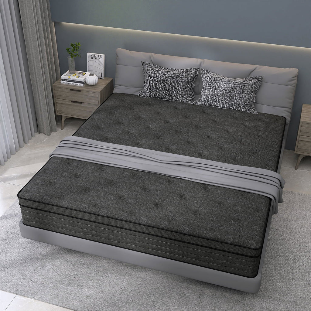 14 inch Full Medium Firm Hybrid Mattress P168889