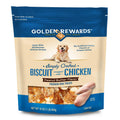 Peanut Butter Flavor Chicken Dog Treats D59775