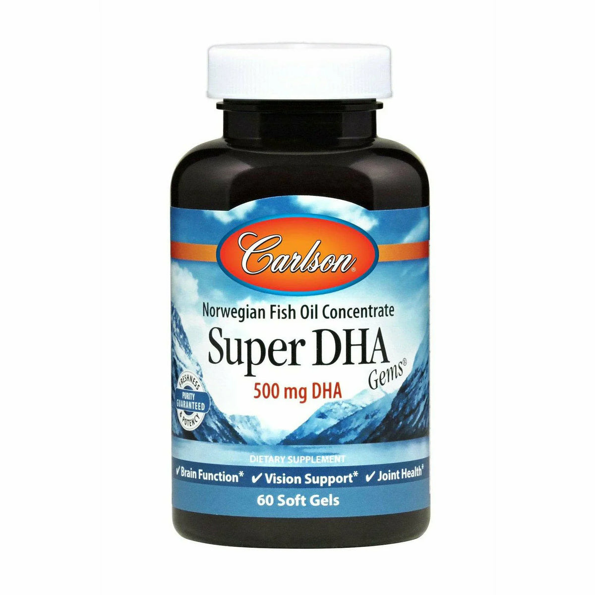DHA 60 gels G36202
