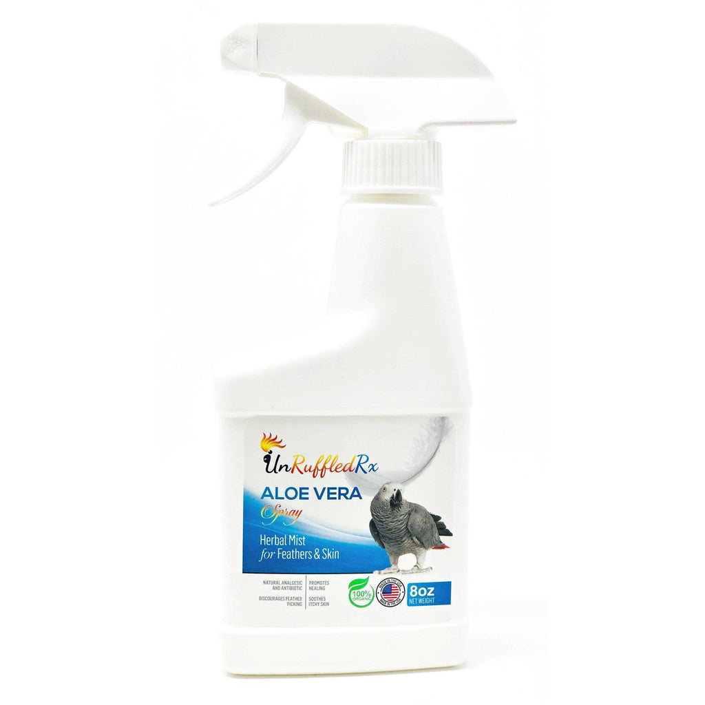 Aloe Vera Bird Bath Spray 8 Fl Oz G565