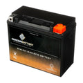 12 Volts 18 Ah 310 Cca Replacement Battery C3499